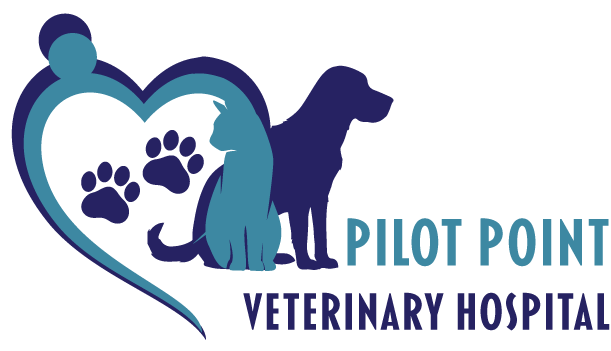 Pilot Point Veterinary Hospital Logo - Navigate to Home